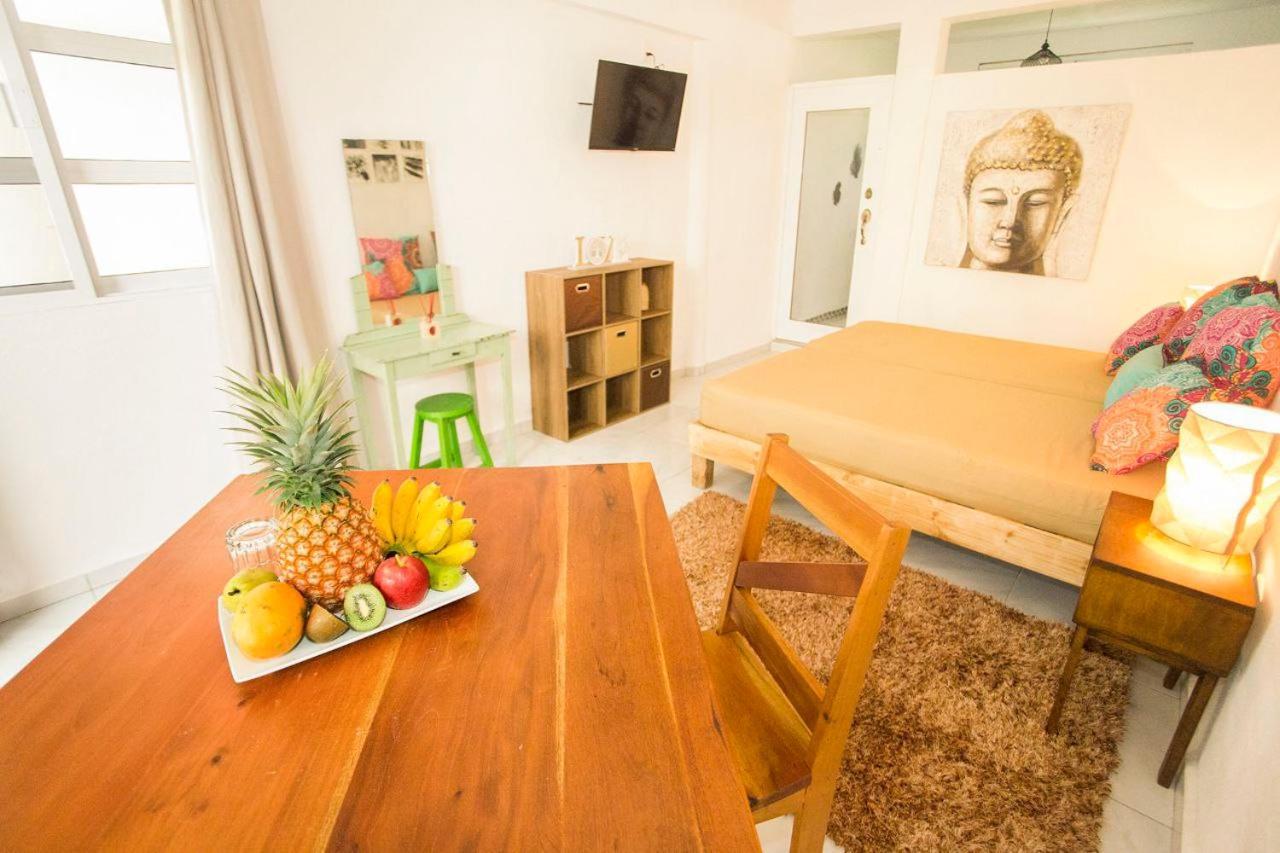 Camino Del Alma Apartments 巴卡拉尔 外观 照片