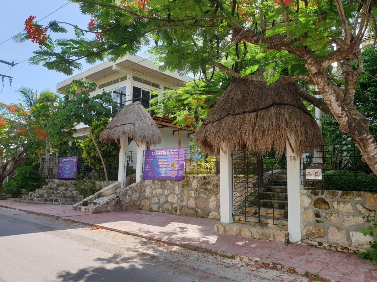 Camino Del Alma Apartments 巴卡拉尔 外观 照片