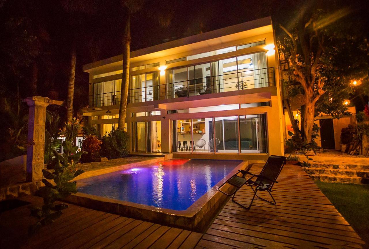 Camino Del Alma Apartments 巴卡拉尔 外观 照片