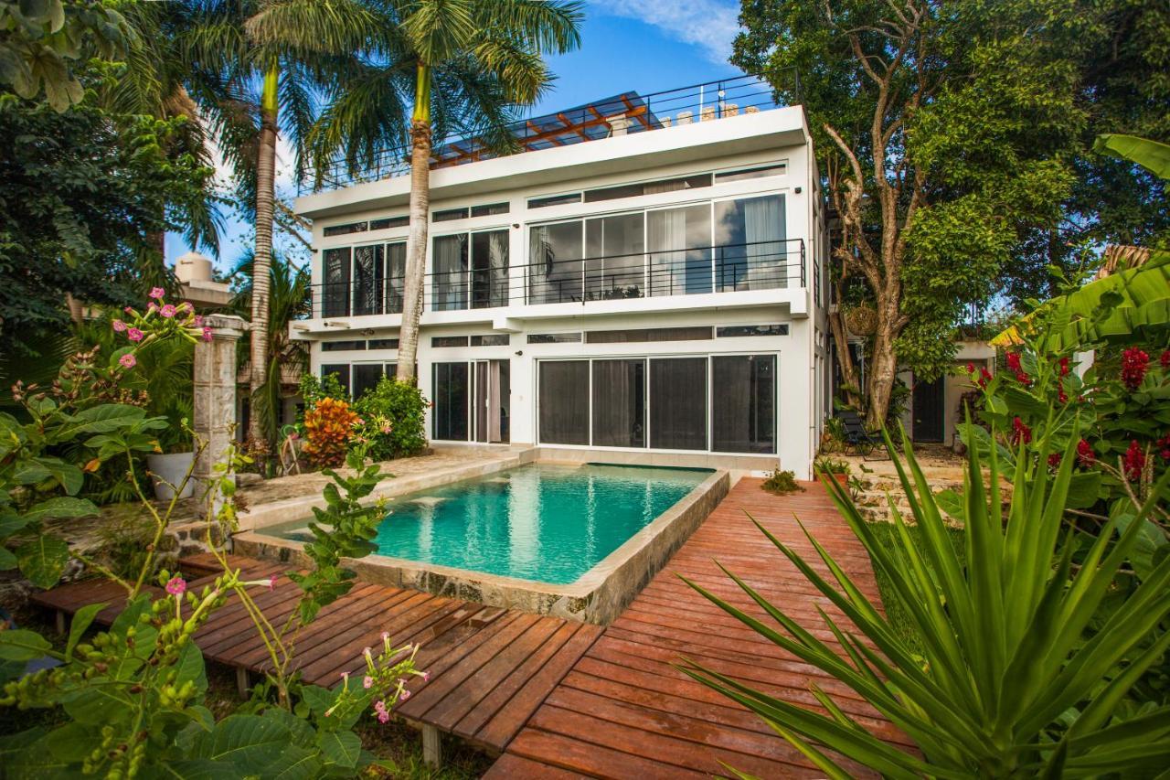 Camino Del Alma Apartments 巴卡拉尔 外观 照片