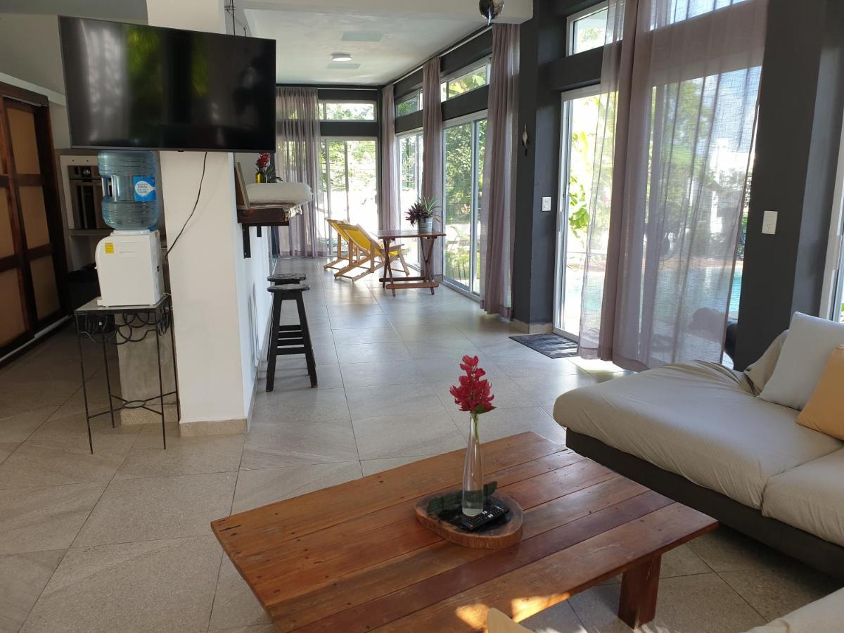 Camino Del Alma Apartments 巴卡拉尔 外观 照片