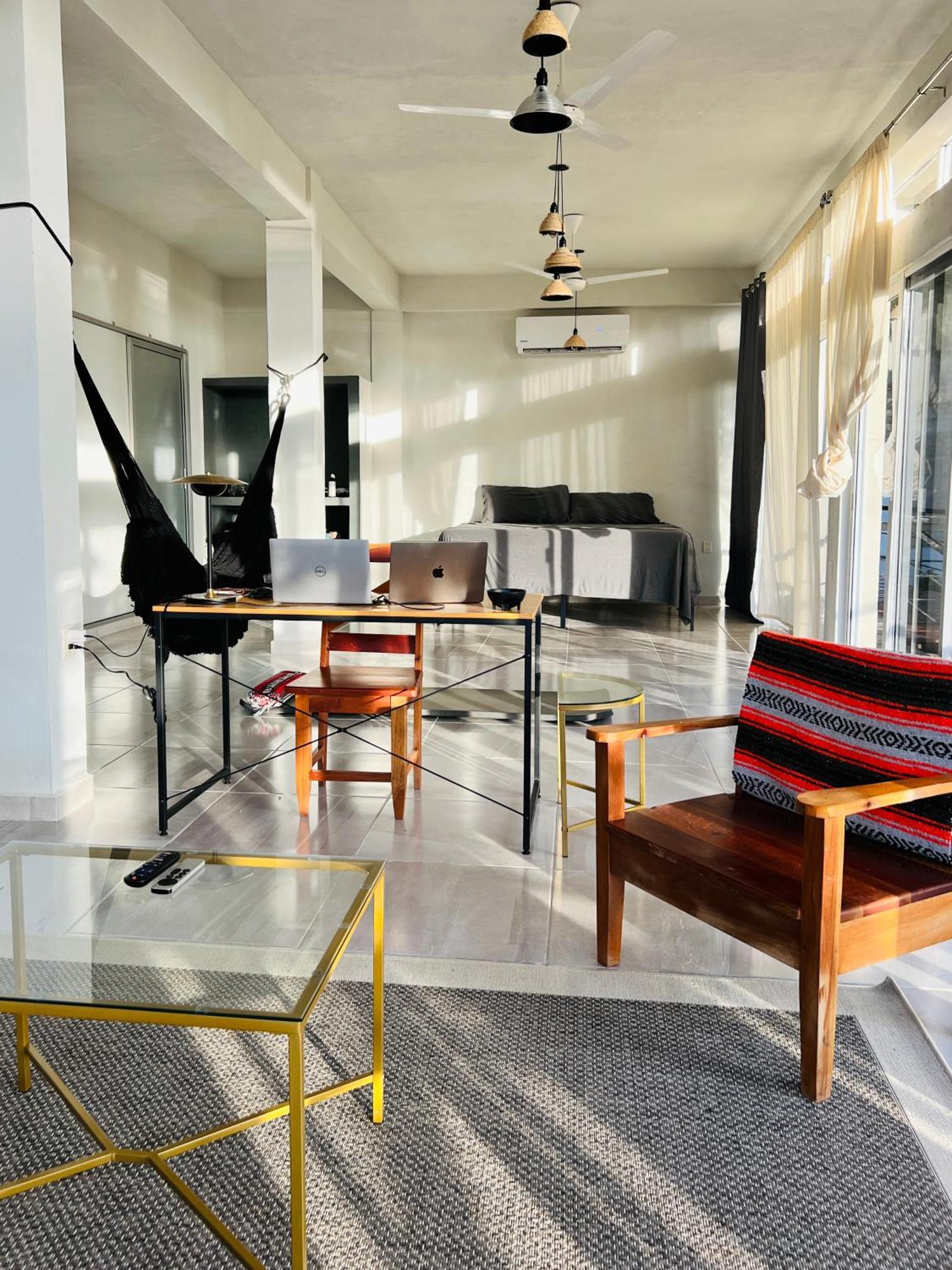 Camino Del Alma Apartments 巴卡拉尔 外观 照片