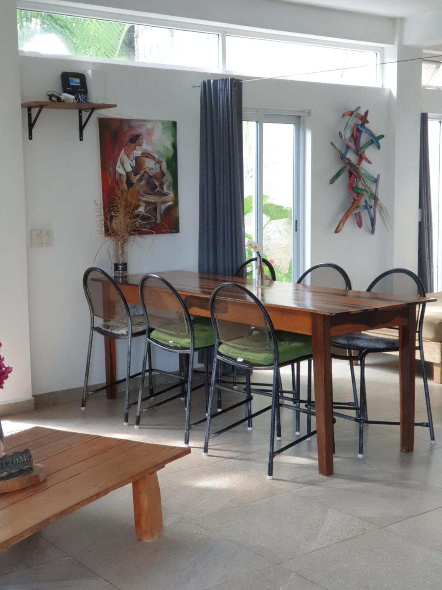 Camino Del Alma Apartments 巴卡拉尔 客房 照片