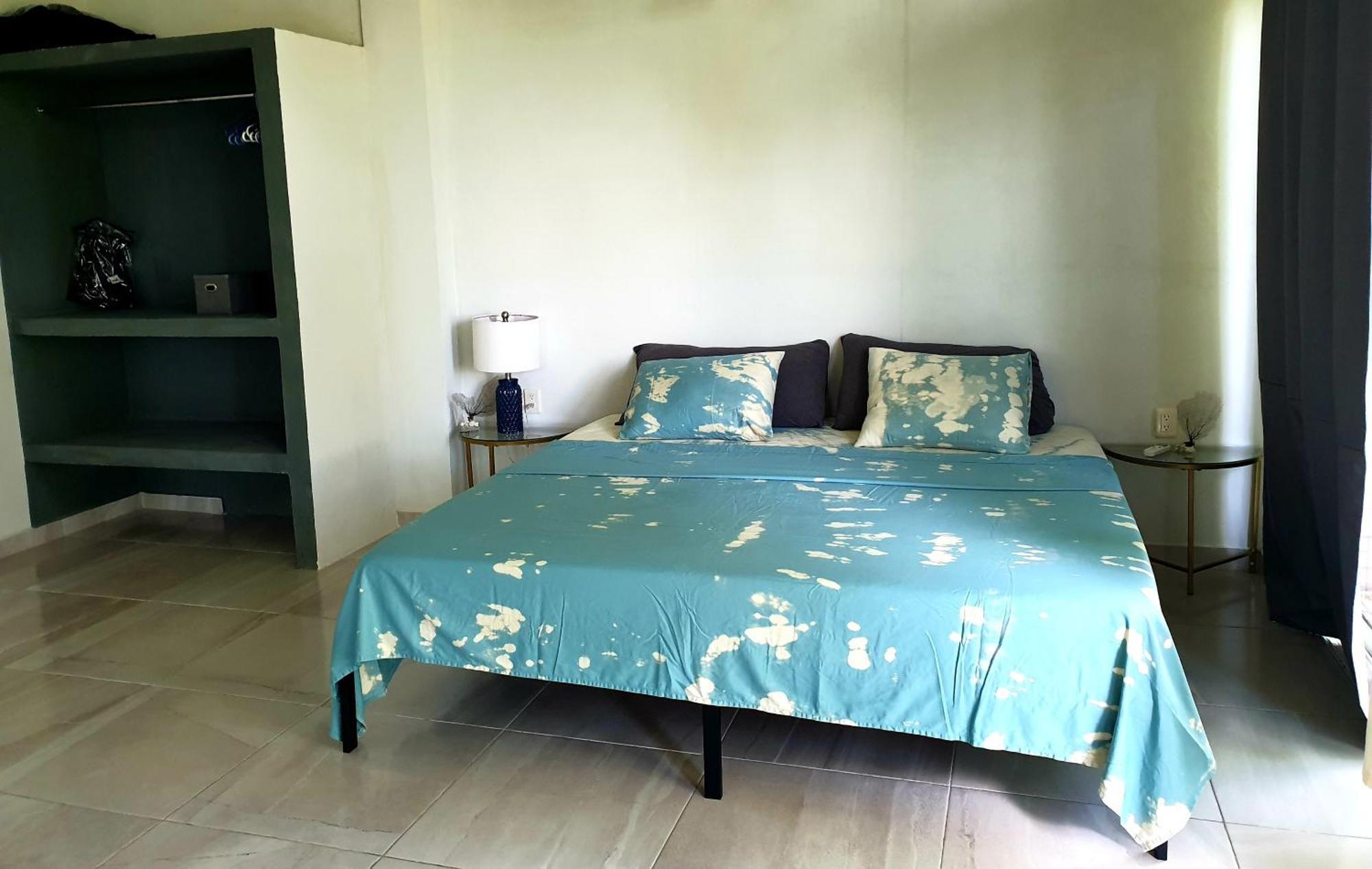 Camino Del Alma Apartments 巴卡拉尔 客房 照片