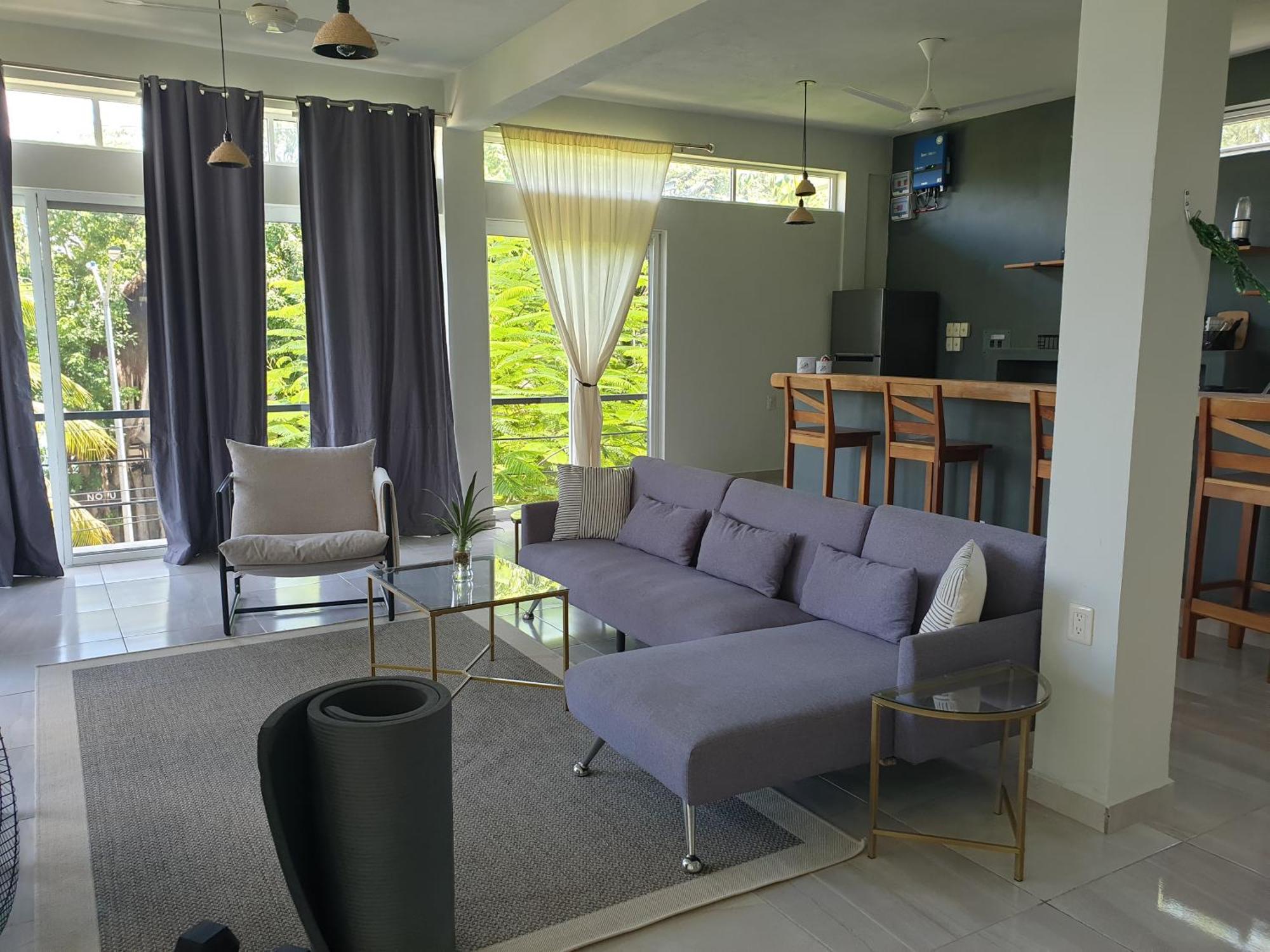 Camino Del Alma Apartments 巴卡拉尔 客房 照片
