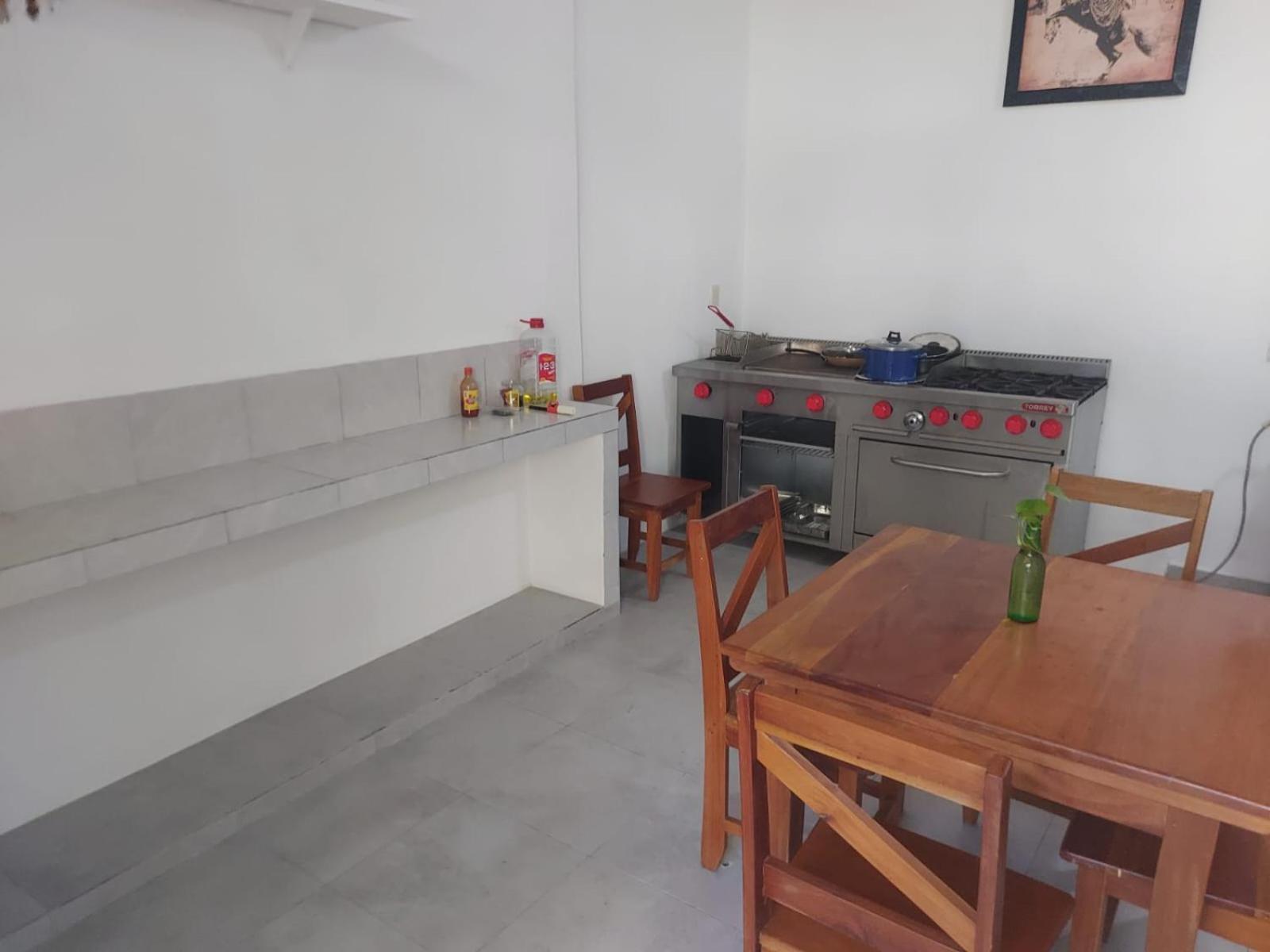 Camino Del Alma Apartments 巴卡拉尔 客房 照片