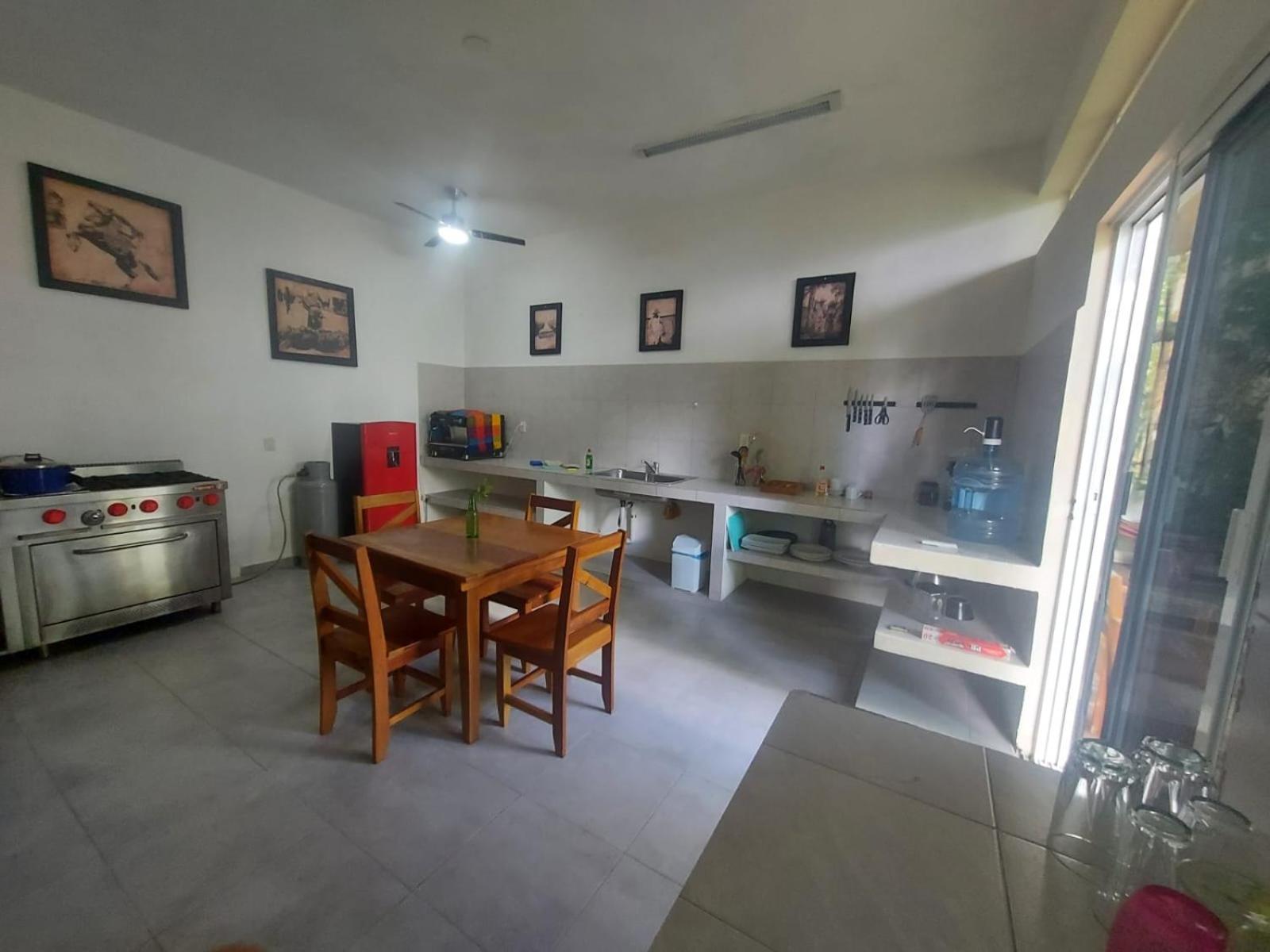Camino Del Alma Apartments 巴卡拉尔 外观 照片
