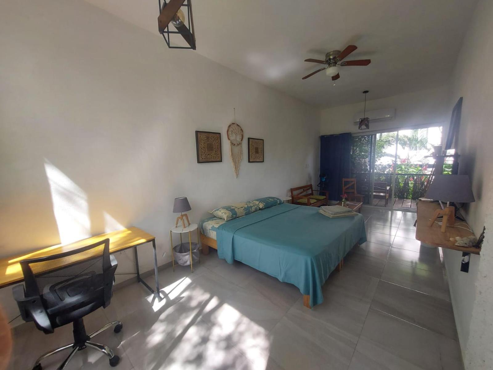 Camino Del Alma Apartments 巴卡拉尔 外观 照片